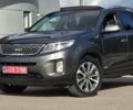 Серый Киа Соренто, объемом двигателя 2.2 л и пробегом 154 тыс. км за 17300 $, фото 16 на Automoto.ua