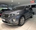 Сірий Кіа Соренто, об'ємом двигуна 2 л та пробігом 158 тис. км за 18900 $, фото 1 на Automoto.ua