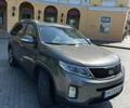 Серый Киа Соренто, объемом двигателя 2 л и пробегом 181 тыс. км за 16200 $, фото 2 на Automoto.ua