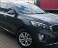 Сірий Кіа Соренто, об'ємом двигуна 2 л та пробігом 120 тис. км за 19800 $, фото 6 на Automoto.ua