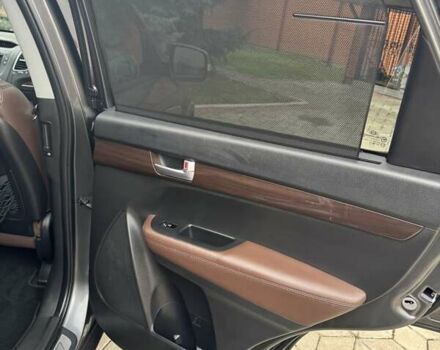 Кіа Соренто 2014 у Рівному на Automoto.ua Сірий Кіа Соренто, об'ємом двигуна 2.2 л та пробігом 210 тис. км за 18100 $, фото 19 на Automoto.ua