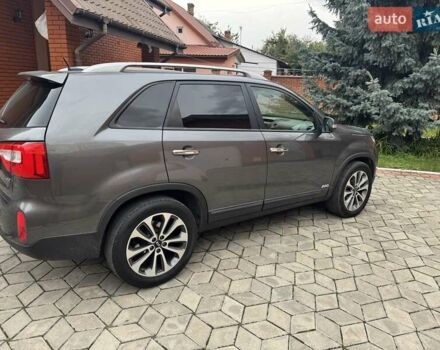 Кіа Соренто 2014 у Рівному на Automoto.ua Сірий Кіа Соренто, об'ємом двигуна 2.2 л та пробігом 210 тис. км за 18100 $, фото 4 на Automoto.ua
