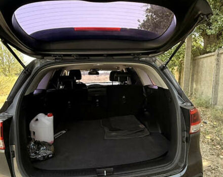 Кіа Соренто 2014 у Белгород-Днестровском на Automoto.ua Сірий Кіа Соренто, об'ємом двигуна 2 л та пробігом 205 тис. км за 18500 $, фото 10 на Automoto.ua