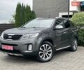 Сірий Кіа Соренто, об'ємом двигуна 2.2 л та пробігом 240 тис. км за 17900 $, фото 1 на Automoto.ua