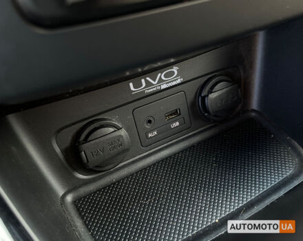 Серый Киа Соренто, объемом двигателя 2.4 л и пробегом 96 тыс. км за 14500 $, фото 22 на Automoto.ua