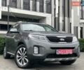 Сірий Кіа Соренто, об'ємом двигуна 2.2 л та пробігом 240 тис. км за 17900 $, фото 11 на Automoto.ua
