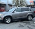 Серый Киа Соренто, объемом двигателя 2.36 л и пробегом 1 тыс. км за 12500 $, фото 9 на Automoto.ua