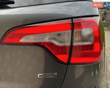 Киа Соренто 2014 в Ивано-Франковске на Automoto.ua Серый Киа Соренто, объемом двигателя 2.2 л и пробегом 221 тыс. км за 17499 $, фото 74 на Automoto.ua