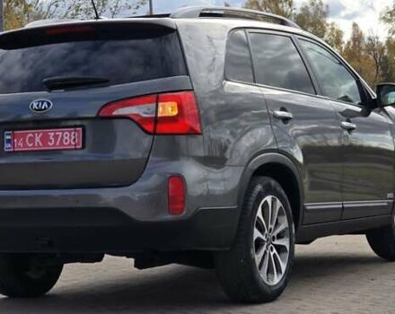 Киа Соренто 2014 в Стрые на Automoto.ua Серый Киа Соренто, объемом двигателя 2.2 л и пробегом 154 тыс. км за 17750 $, фото 23 на Automoto.ua