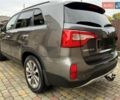 Киа Соренто 2014 в Ивано-Франковске на Automoto.ua Серый Киа Соренто, объемом двигателя 2.2 л и пробегом 221 тыс. км за 17499 $, фото 11 на Automoto.ua