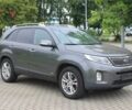 Киа Соренто 2014 в Киеве на Automoto.ua Серый Киа Соренто, объемом двигателя 2.2 л и пробегом 92 тыс. км за 10000 $, фото 3 на Automoto.ua