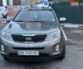 Серый Киа Соренто, объемом двигателя 2.36 л и пробегом 1 тыс. км за 12500 $, фото 3 на Automoto.ua