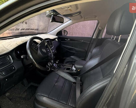 Кіа Соренто 2014 у Белгород-Днестровском на Automoto.ua Сірий Кіа Соренто, об'ємом двигуна 2 л та пробігом 205 тис. км за 18500 $, фото 18 на Automoto.ua