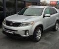 Сірий Кіа Соренто, об'ємом двигуна 2.36 л та пробігом 193 тис. км за 12300 $, фото 7 на Automoto.ua