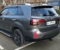Серый Киа Соренто, объемом двигателя 2.2 л и пробегом 249 тыс. км за 15400 $, фото 17 на Automoto.ua