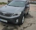 Сірий Кіа Соренто, об'ємом двигуна 2.2 л та пробігом 179 тис. км за 20300 $, фото 8 на Automoto.ua