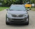 Киа Соренто 2014 в Киеве на Automoto.ua Серый Киа Соренто, объемом двигателя 2.2 л и пробегом 92 тыс. км за 10000 $, фото 1 на Automoto.ua