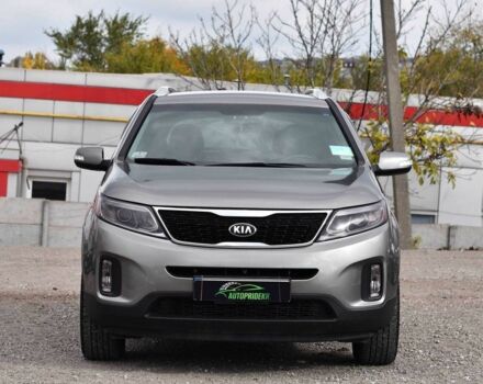 Киа Соренто 2014 в Кривом Роге на Automoto.ua Серый Киа Соренто, объемом двигателя 2.4 л и пробегом 112 тыс. км за 13200 $, фото 5 на Automoto.ua