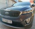 Серый Киа Соренто, объемом двигателя 2.2 л и пробегом 287 тыс. км за 20000 $, фото 4 на Automoto.ua