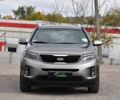 Киа Соренто 2014 в Кривом Роге на Automoto.ua Серый Киа Соренто, объемом двигателя 2.4 л и пробегом 112 тыс. км за 13200 $, фото 5 на Automoto.ua