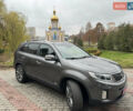 Сірий Кіа Соренто, об'ємом двигуна 2.2 л та пробігом 214 тис. км за 17400 $, фото 7 на Automoto.ua