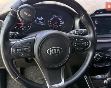 Кіа Соренто 2014 у Белгород-Днестровском на Automoto.ua Сірий Кіа Соренто, об'ємом двигуна 2 л та пробігом 205 тис. км за 18500 $, фото 15 на Automoto.ua