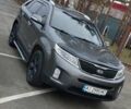 Серый Киа Соренто, объемом двигателя 2.2 л и пробегом 249 тыс. км за 15400 $, фото 1 на Automoto.ua