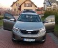 Серый Киа Соренто, объемом двигателя 2.36 л и пробегом 154 тыс. км за 11300 $, фото 4 на Automoto.ua