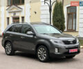 Серый Киа Соренто, объемом двигателя 2.2 л и пробегом 260 тыс. км за 16800 $, фото 3 на Automoto.ua