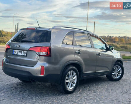 Сірий Кіа Соренто, об'ємом двигуна 2.35 л та пробігом 191 тис. км за 14500 $, фото 25 на Automoto.ua