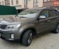 Сірий Кіа Соренто, об'ємом двигуна 2.2 л та пробігом 176 тис. км за 18500 $, фото 1 на Automoto.ua