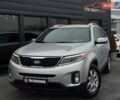 Сірий Кіа Соренто, об'ємом двигуна 2.36 л та пробігом 193 тис. км за 12300 $, фото 1 на Automoto.ua