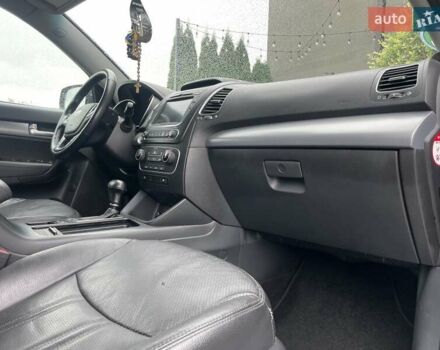 Сірий Кіа Соренто, об'ємом двигуна 2.2 л та пробігом 240 тис. км за 17900 $, фото 53 на Automoto.ua