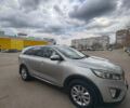 Серый Киа Соренто, объемом двигателя 2.2 л и пробегом 105 тыс. км за 20500 $, фото 13 на Automoto.ua