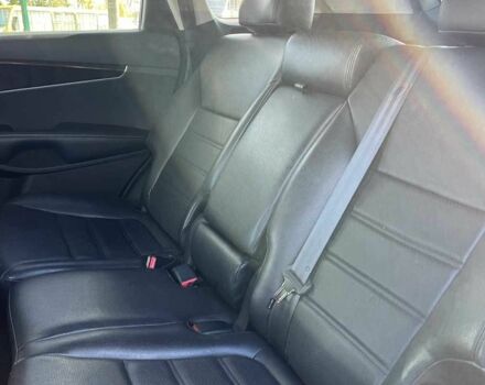 Серый Киа Соренто, объемом двигателя 2.4 л и пробегом 129 тыс. км за 14500 $, фото 18 на Automoto.ua