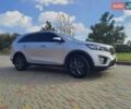 Серый Киа Соренто, объемом двигателя 2 л и пробегом 139 тыс. км за 21500 $, фото 4 на Automoto.ua