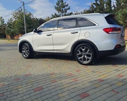 Серый Киа Соренто, объемом двигателя 2 л и пробегом 139 тыс. км за 21500 $, фото 9 на Automoto.ua