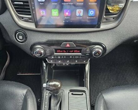 Сірий Кіа Соренто, об'ємом двигуна 2.2 л та пробігом 82 тис. км за 20500 $, фото 11 на Automoto.ua