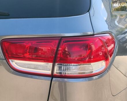 Сірий Кіа Соренто, об'ємом двигуна 2.4 л та пробігом 144 тис. км за 16490 $, фото 10 на Automoto.ua