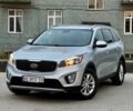 Серый Киа Соренто, объемом двигателя 2.4 л и пробегом 145 тыс. км за 13800 $, фото 1 на Automoto.ua