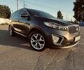 Сірий Кіа Соренто, об'ємом двигуна 2 л та пробігом 245 тис. км за 17500 $, фото 3 на Automoto.ua