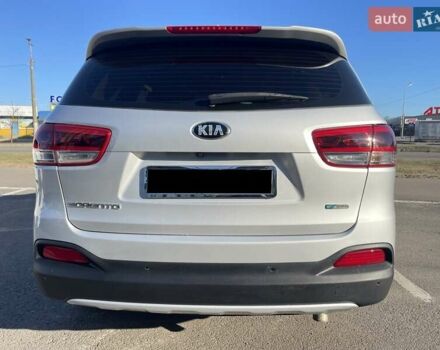 Серый Киа Соренто, объемом двигателя 2.2 л и пробегом 251 тыс. км за 17500 $, фото 7 на Automoto.ua