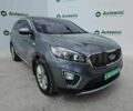 Киа Соренто 2015 в Киеве на Automoto.ua Серый Киа Соренто, объемом двигателя 2 л и пробегом 125 тыс. км за 8800 $, фото 6 на Automoto.ua