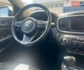 Серый Киа Соренто, объемом двигателя 2.2 л и пробегом 250 тыс. км за 18790 $, фото 29 на Automoto.ua
