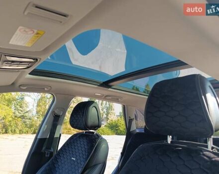 Серый Киа Соренто, объемом двигателя 2.2 л и пробегом 180 тыс. км за 20500 $, фото 12 на Automoto.ua