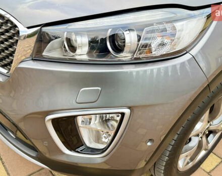 Серый Киа Соренто, объемом двигателя 2.2 л и пробегом 217 тыс. км за 20900 $, фото 11 на Automoto.ua