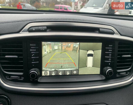 Серый Киа Соренто, объемом двигателя 2.2 л и пробегом 179 тыс. км за 21700 $, фото 29 на Automoto.ua