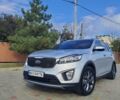 Серый Киа Соренто, объемом двигателя 2 л и пробегом 139 тыс. км за 21500 $, фото 1 на Automoto.ua
