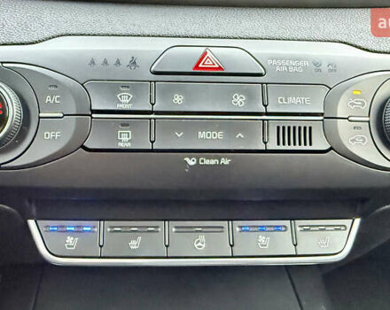 Серый Киа Соренто, объемом двигателя 2.2 л и пробегом 217 тыс. км за 20900 $, фото 32 на Automoto.ua