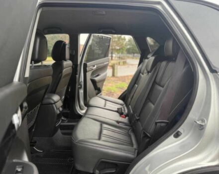 Сірий Кіа Соренто, об'ємом двигуна 2.4 л та пробігом 77 тис. км за 7300 $, фото 8 на Automoto.ua